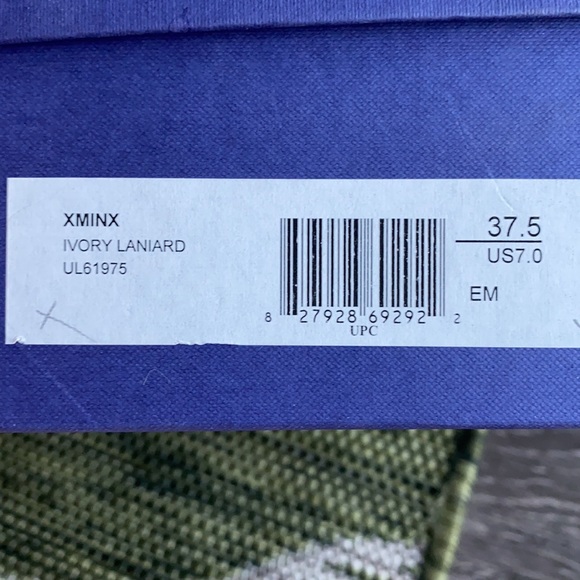 Stuart Weitzman Xminx Woven Espadrilles sz 37.5 - Picture 7 of 7